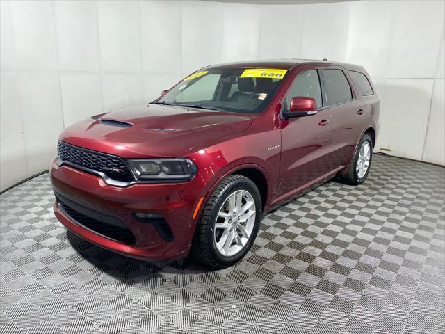 used 2022 Dodge Durango car, priced at $34,226