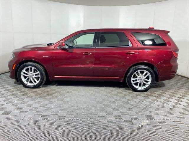 used 2022 Dodge Durango car, priced at $34,226