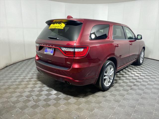 used 2022 Dodge Durango car, priced at $34,226