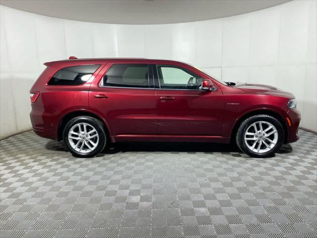 used 2022 Dodge Durango car, priced at $34,226