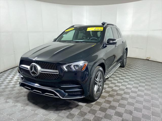 used 2021 Mercedes-Benz GLE 350 car, priced at $35,241