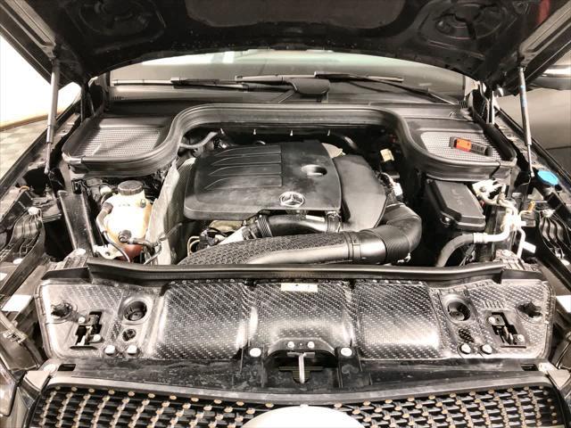 used 2021 Mercedes-Benz GLE 350 car, priced at $37,207