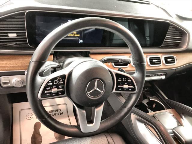 used 2021 Mercedes-Benz GLE 350 car, priced at $37,207