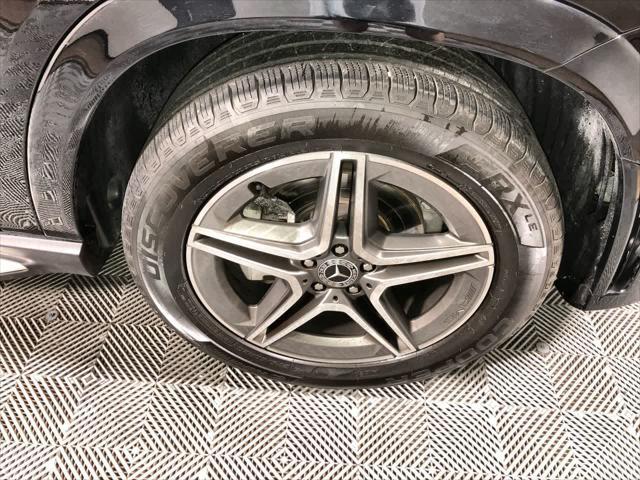 used 2021 Mercedes-Benz GLE 350 car, priced at $37,207
