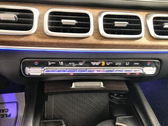 used 2021 Mercedes-Benz GLE 350 car, priced at $37,207