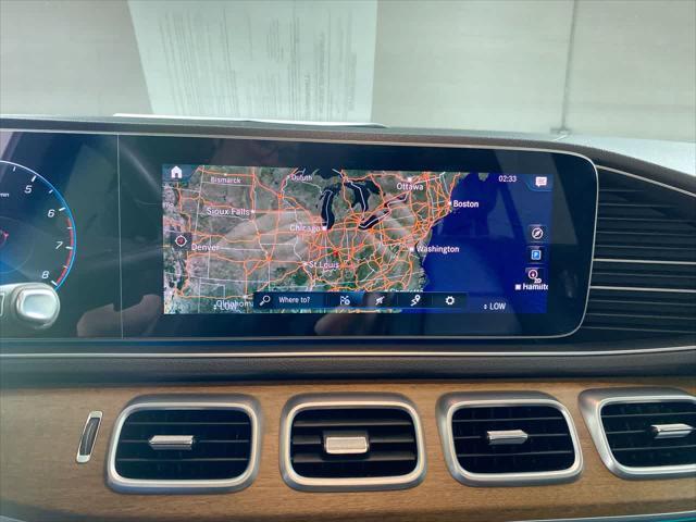 used 2021 Mercedes-Benz GLE 350 car, priced at $35,241