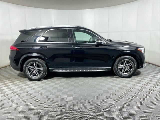 used 2021 Mercedes-Benz GLE 350 car, priced at $35,241