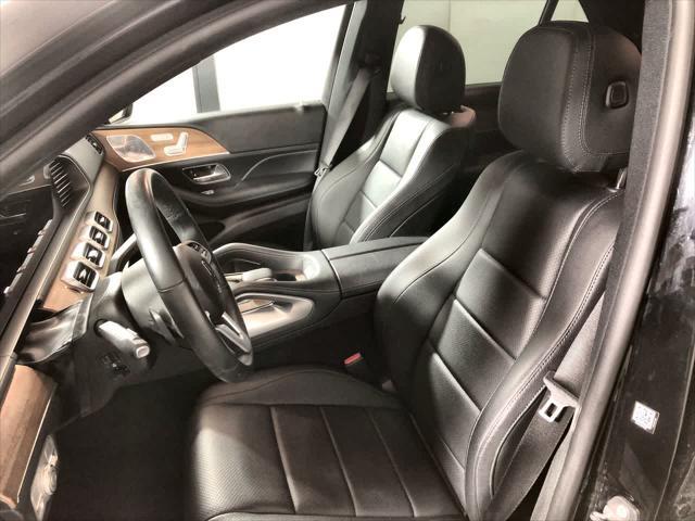 used 2021 Mercedes-Benz GLE 350 car, priced at $37,207