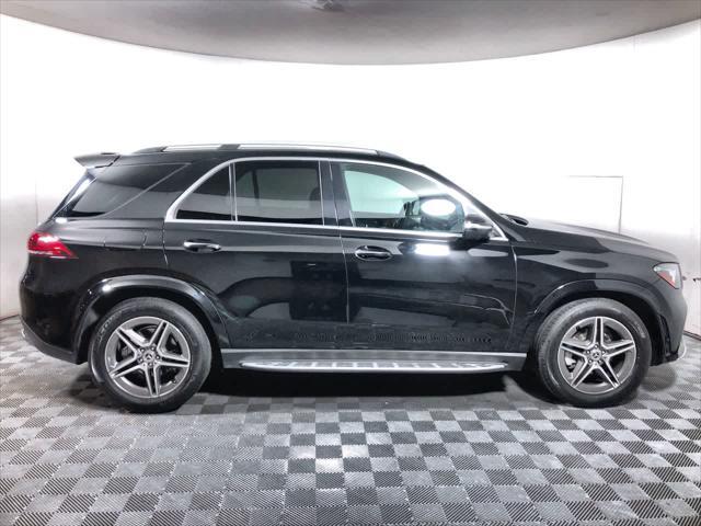 used 2021 Mercedes-Benz GLE 350 car, priced at $37,207