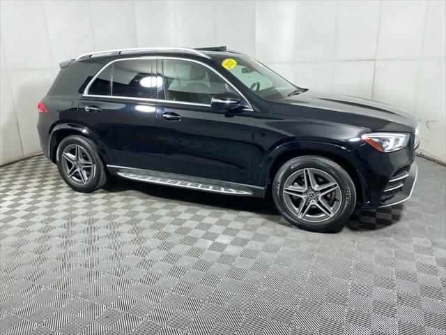 used 2021 Mercedes-Benz GLE 350 car, priced at $35,241