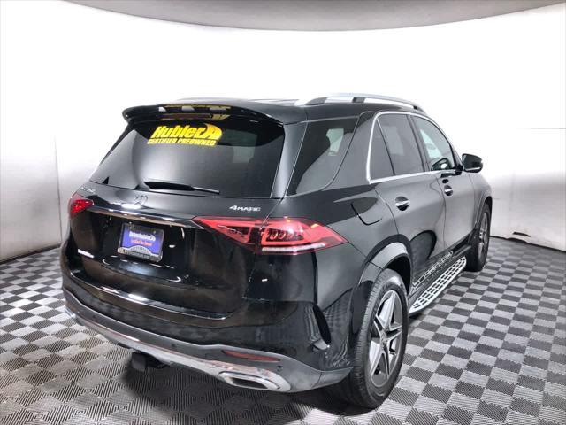 used 2021 Mercedes-Benz GLE 350 car, priced at $37,207