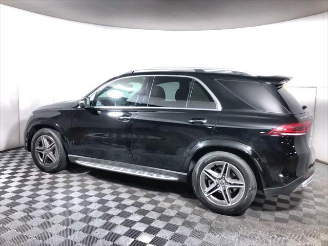used 2021 Mercedes-Benz GLE 350 car, priced at $37,207