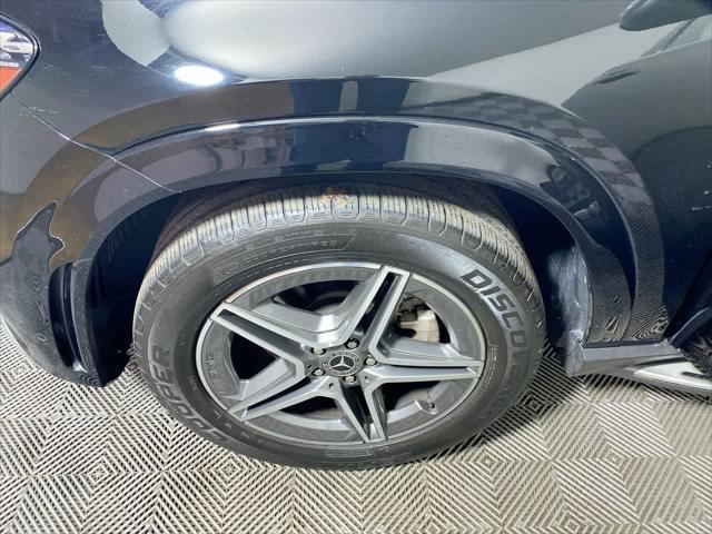 used 2021 Mercedes-Benz GLE 350 car, priced at $35,241