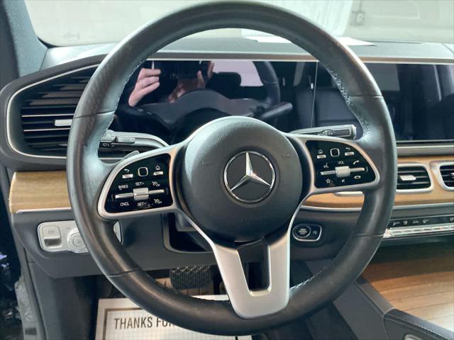 used 2021 Mercedes-Benz GLE 350 car, priced at $35,241