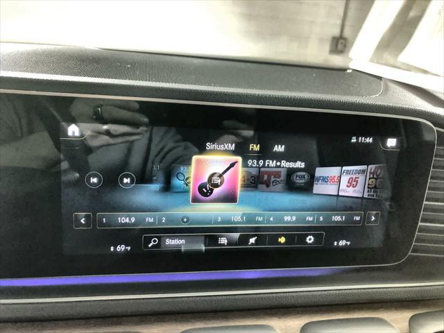 used 2021 Mercedes-Benz GLE 350 car, priced at $37,207