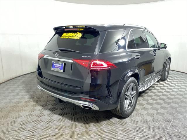 used 2021 Mercedes-Benz GLE 350 car, priced at $35,241