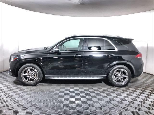 used 2021 Mercedes-Benz GLE 350 car, priced at $37,207