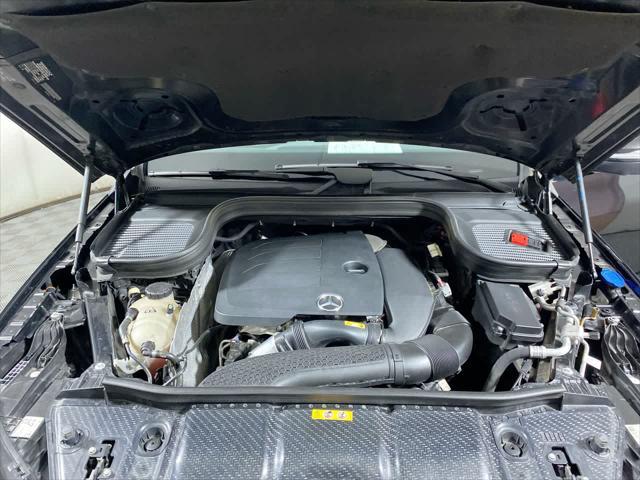 used 2021 Mercedes-Benz GLE 350 car, priced at $35,241