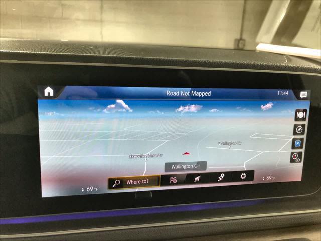 used 2021 Mercedes-Benz GLE 350 car, priced at $37,207