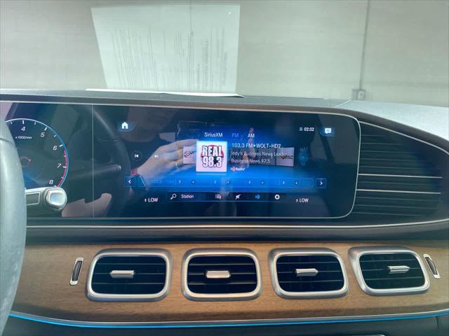 used 2021 Mercedes-Benz GLE 350 car, priced at $35,241