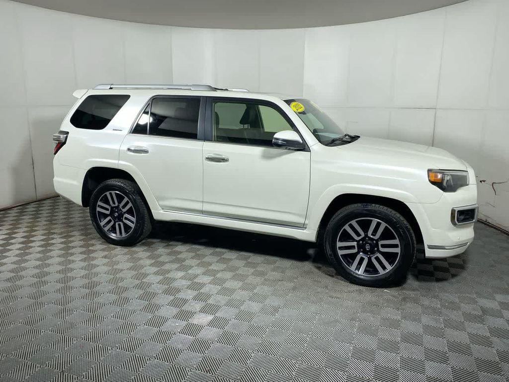 used 2022 Toyota 4Runner car, priced at $42,028