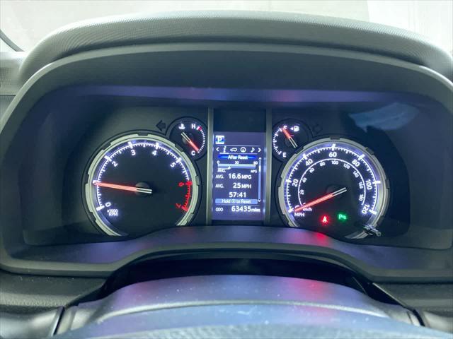 used 2022 Toyota 4Runner car, priced at $42,995