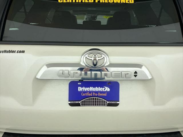 used 2022 Toyota 4Runner car, priced at $42,995