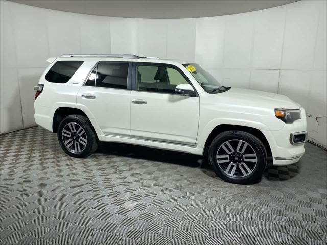 used 2022 Toyota 4Runner car, priced at $42,995