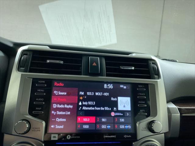 used 2022 Toyota 4Runner car, priced at $42,995
