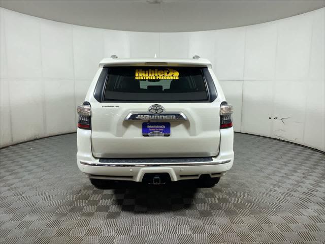 used 2022 Toyota 4Runner car, priced at $42,995