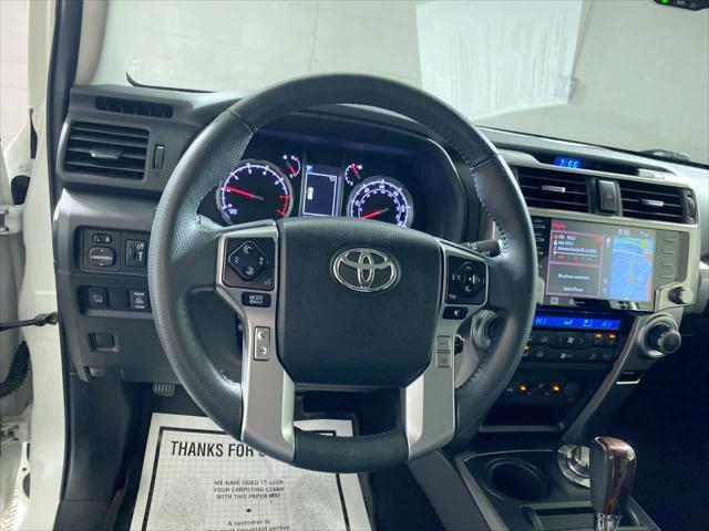 used 2022 Toyota 4Runner car, priced at $42,995