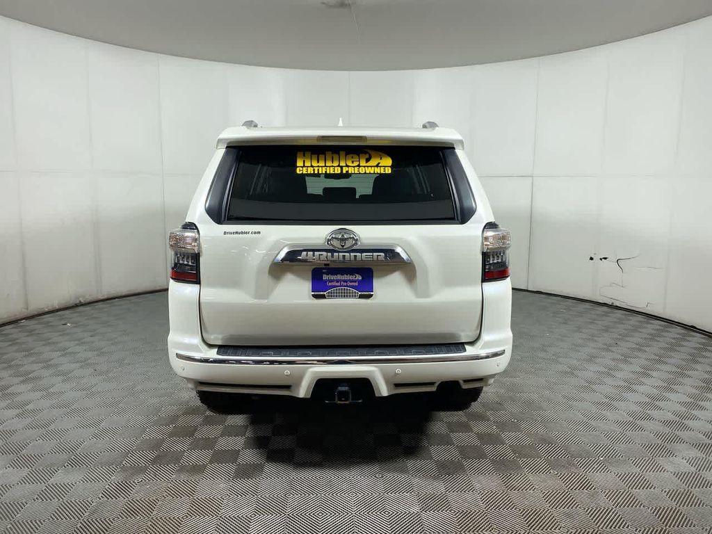 used 2022 Toyota 4Runner car, priced at $42,028