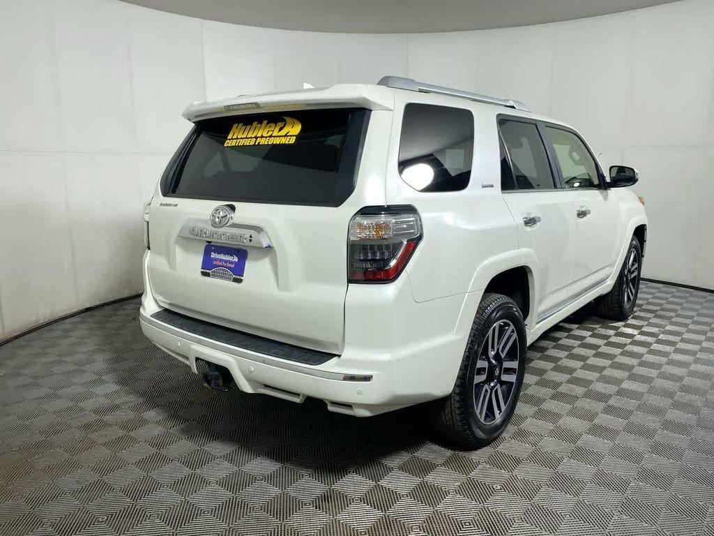 used 2022 Toyota 4Runner car, priced at $42,028