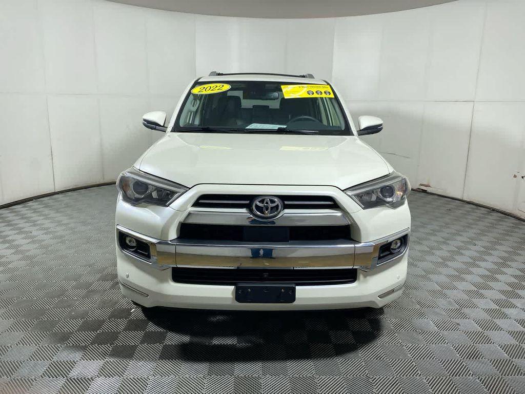 used 2022 Toyota 4Runner car, priced at $42,028