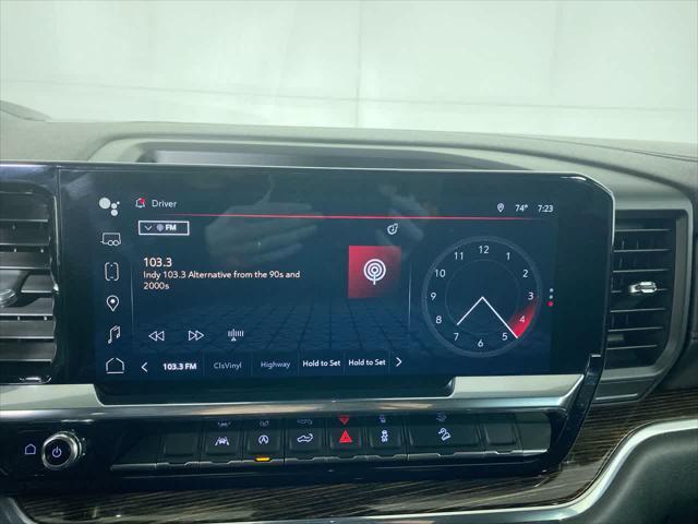 used 2023 GMC Sierra 1500 car, priced at $41,995