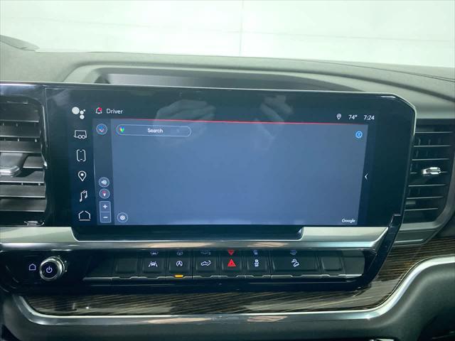 used 2023 GMC Sierra 1500 car, priced at $41,995