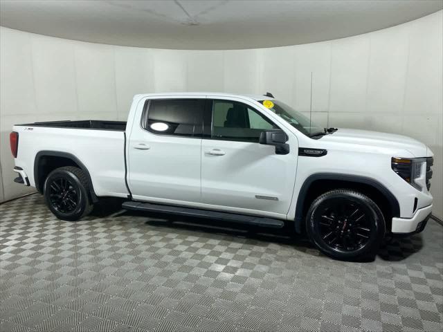 used 2023 GMC Sierra 1500 car, priced at $41,995