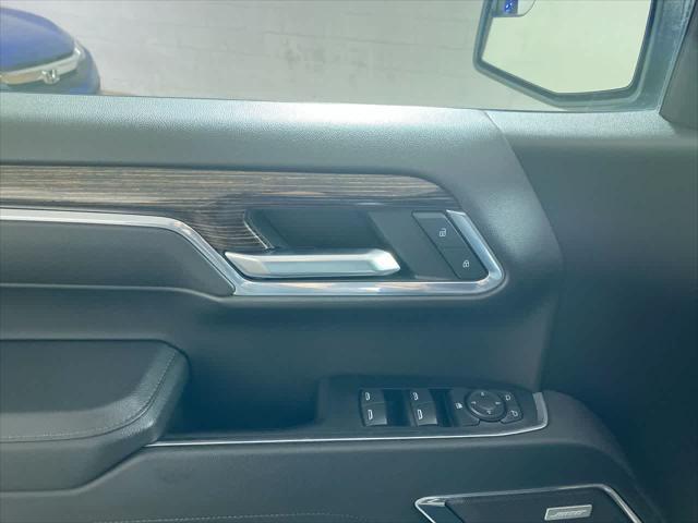 used 2023 GMC Sierra 1500 car, priced at $41,995