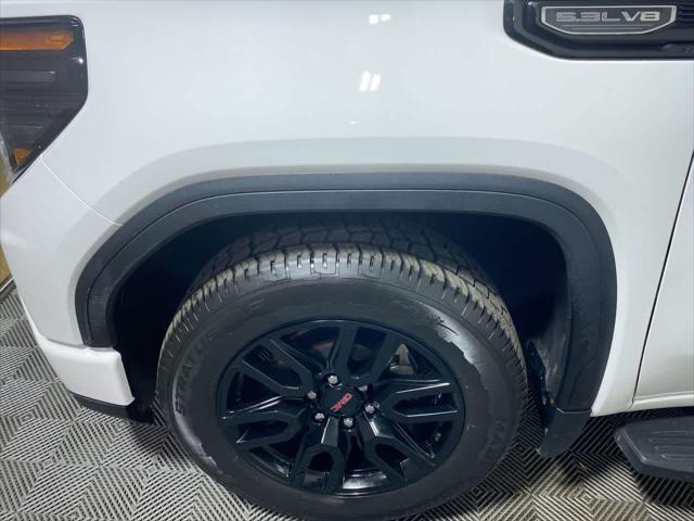 used 2023 GMC Sierra 1500 car, priced at $41,995