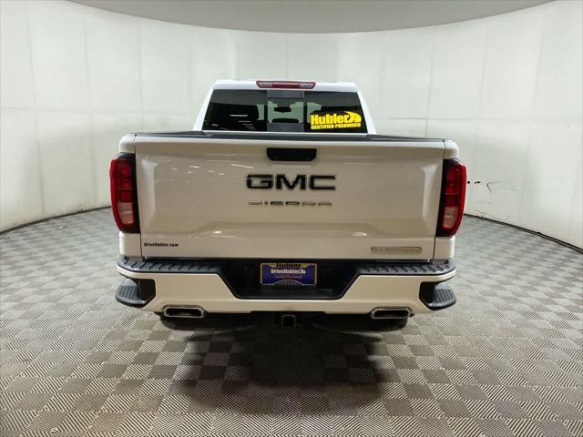 used 2023 GMC Sierra 1500 car, priced at $41,995