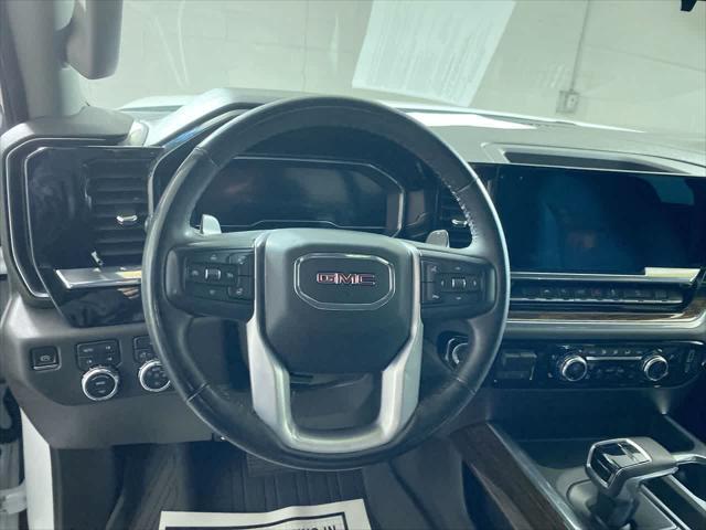 used 2023 GMC Sierra 1500 car, priced at $41,995