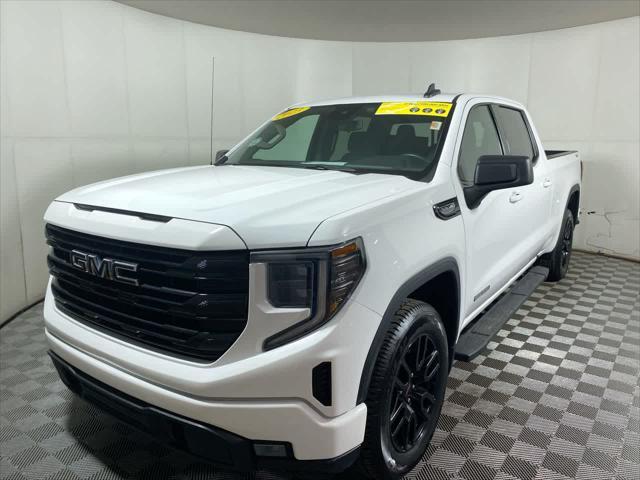 used 2023 GMC Sierra 1500 car, priced at $41,995