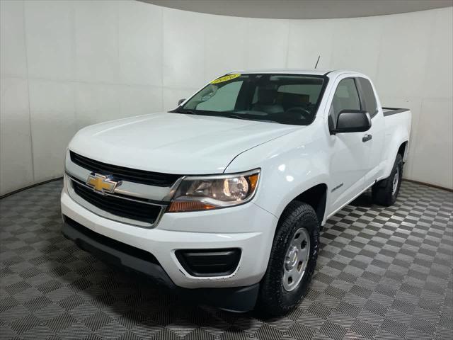 used 2020 Chevrolet Colorado car, priced at $19,395