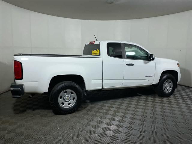 used 2020 Chevrolet Colorado car, priced at $19,395