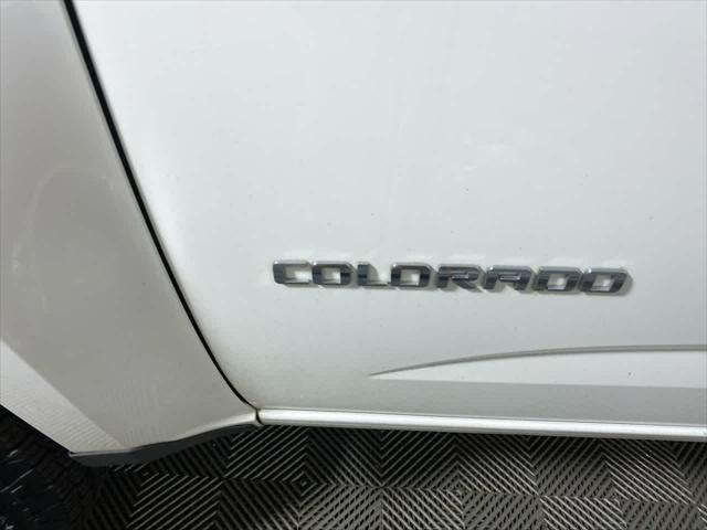 used 2020 Chevrolet Colorado car, priced at $19,395