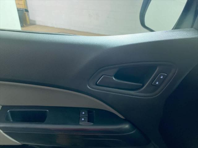 used 2020 Chevrolet Colorado car, priced at $19,395