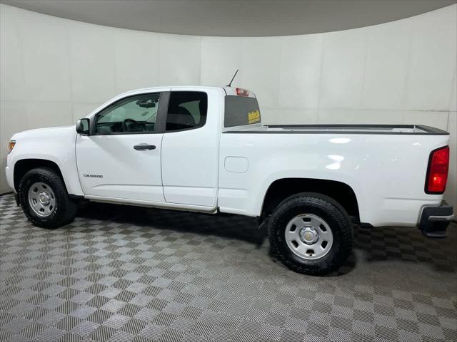 used 2020 Chevrolet Colorado car, priced at $19,395