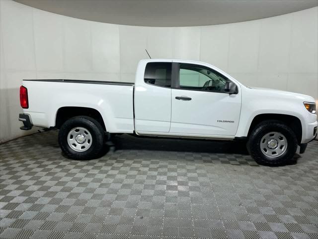 used 2020 Chevrolet Colorado car, priced at $19,395