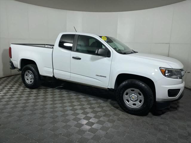 used 2020 Chevrolet Colorado car, priced at $19,395