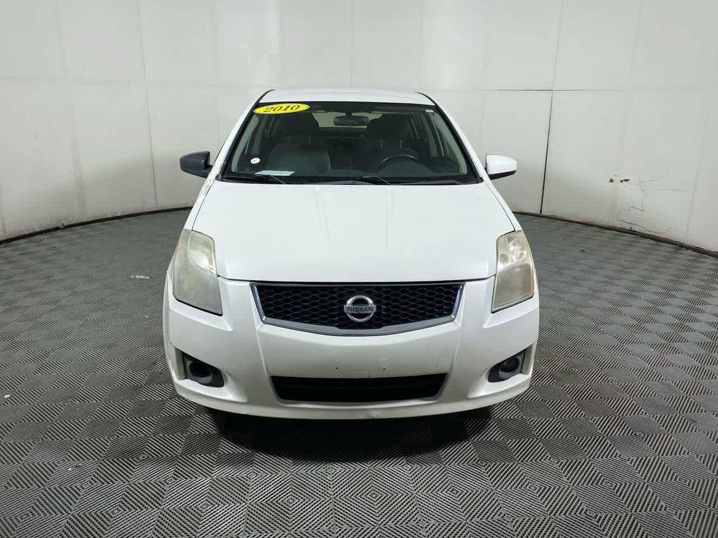 used 2010 Nissan Sentra car, priced at $3,395